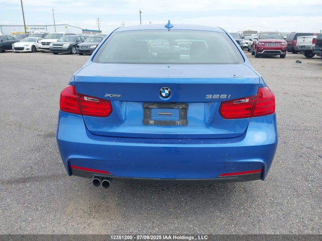 WBA3B3G56FNT18871 BMW 328I