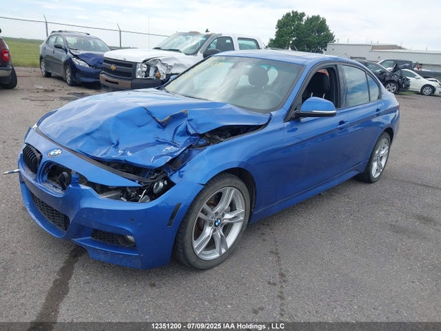 WBA3B3G56FNT18871 BMW 328I