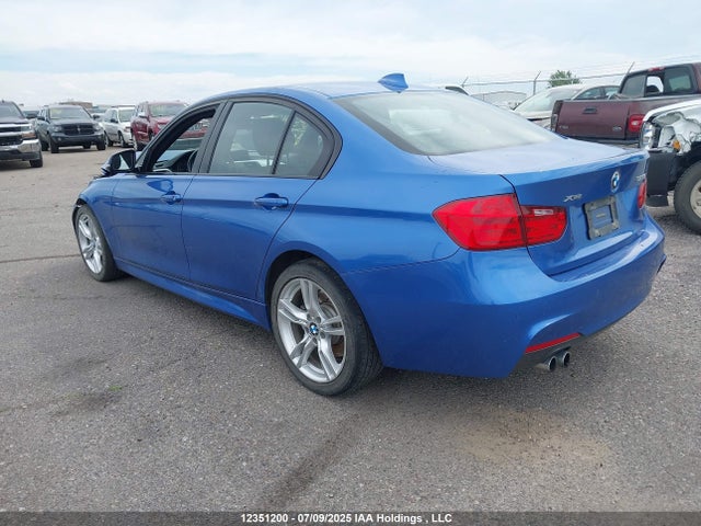 WBA3B3G56FNT18871 BMW 328I