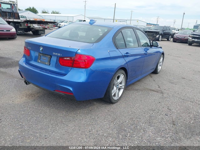 WBA3B3G56FNT18871 BMW 328I
