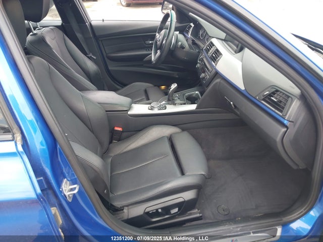 WBA3B3G56FNT18871 BMW 328I