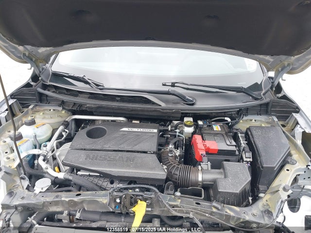 JN8BT3CB8SW146553 Nissan Rogue