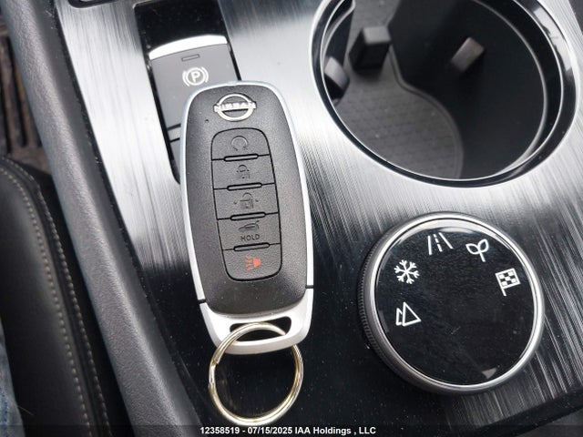 JN8BT3CB8SW146553 Nissan Rogue