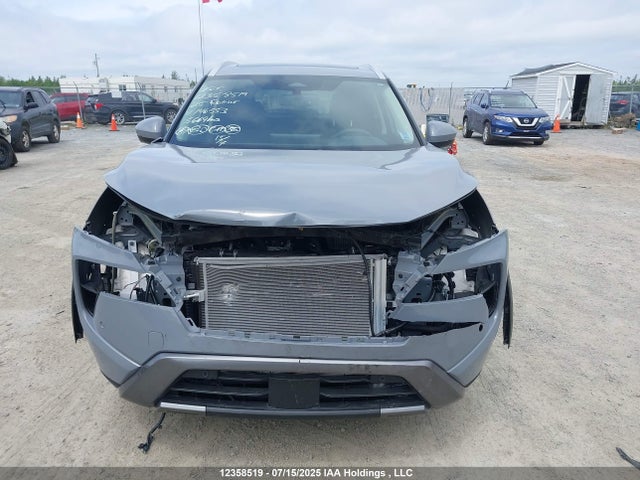 JN8BT3CB8SW146553 Nissan Rogue