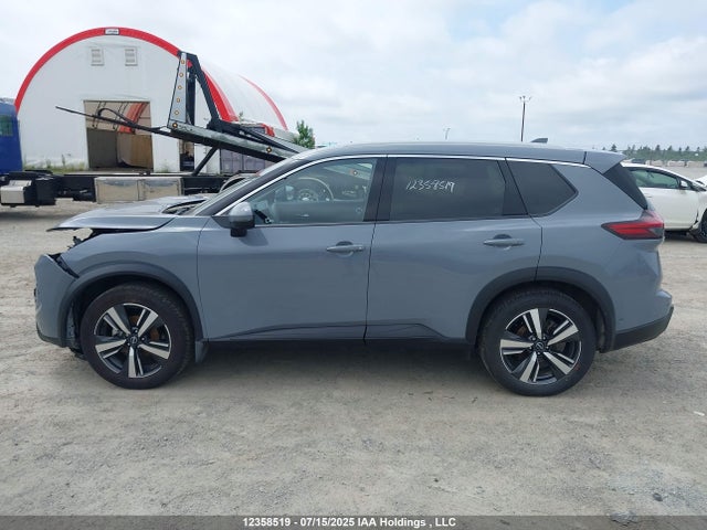 JN8BT3CB8SW146553 Nissan Rogue