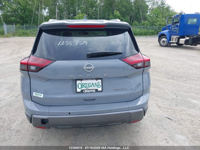 JN8BT3CB8SW146553 Nissan Rogue