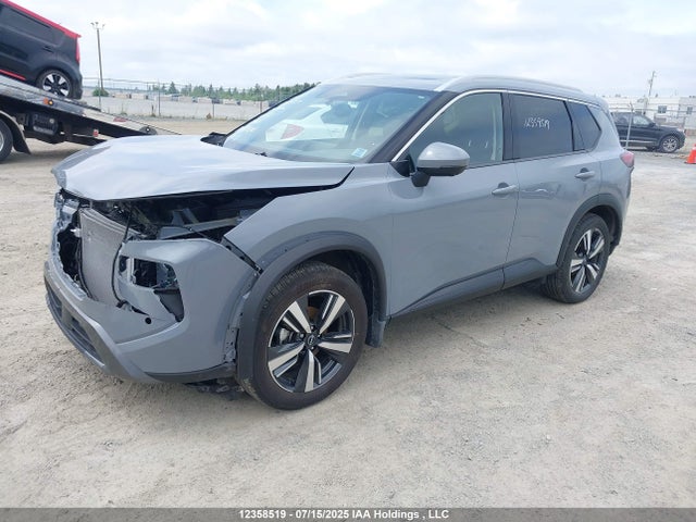 JN8BT3CB8SW146553 Nissan Rogue