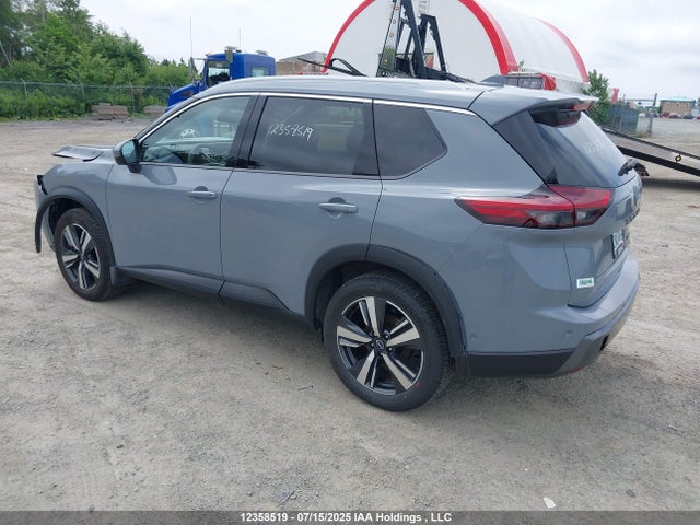 JN8BT3CB8SW146553 Nissan Rogue