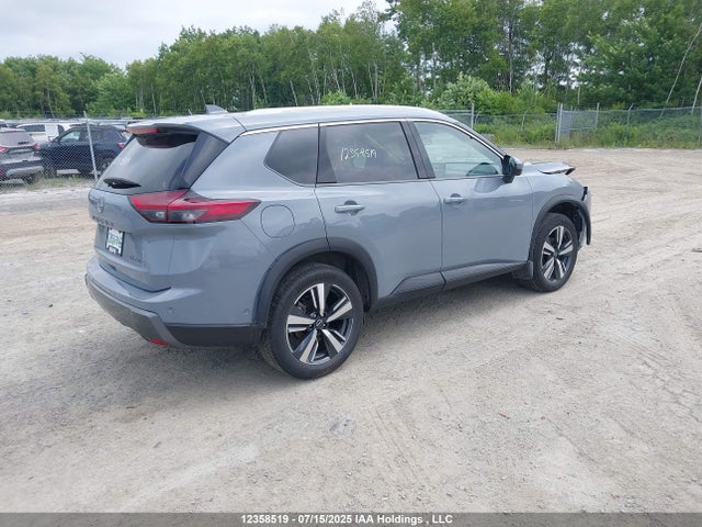 JN8BT3CB8SW146553 Nissan Rogue