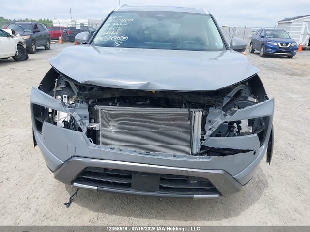 JN8BT3CB8SW146553 Nissan Rogue