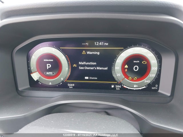 JN8BT3CB8SW146553 Nissan Rogue