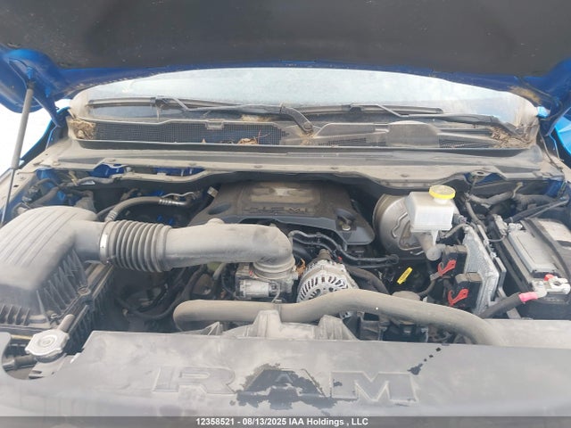 RAM 1500 2022 1C6SRFMT1NN107839 Image 10