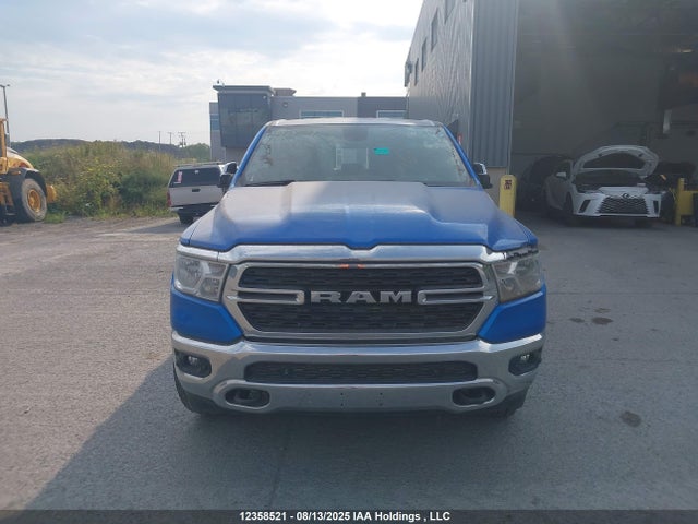 RAM 1500 2022 1C6SRFMT1NN107839 Image 13