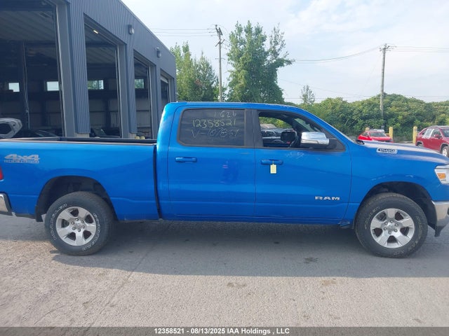 RAM 1500 2022 1C6SRFMT1NN107839 Image 14