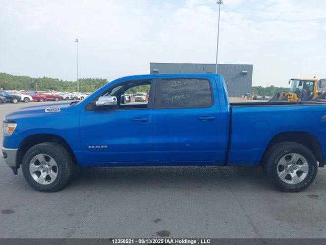 RAM 1500 2022 1C6SRFMT1NN107839 Image 15