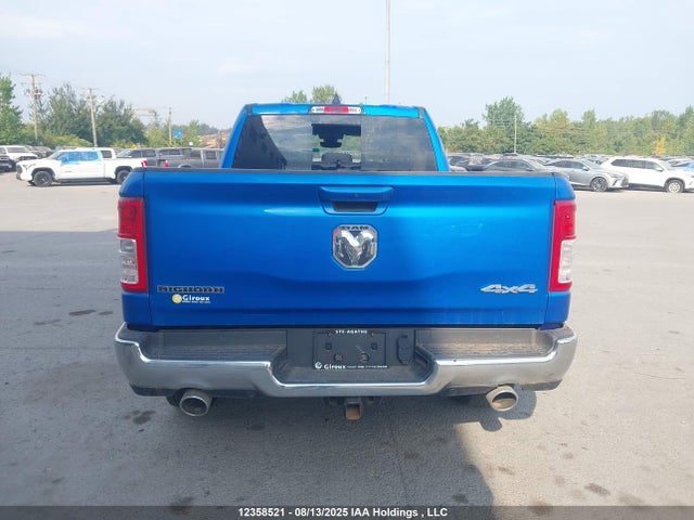 RAM 1500 2022 1C6SRFMT1NN107839 Image 17