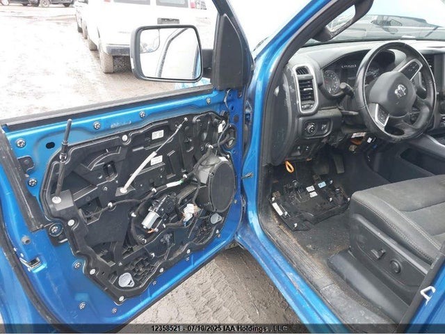 RAM 1500 2022 1C6SRFMT1NN107839 Image 20