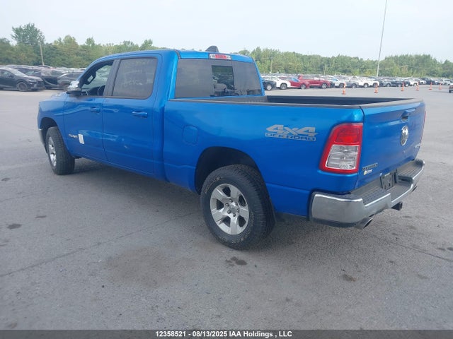 RAM 1500 2022 1C6SRFMT1NN107839 Image 3