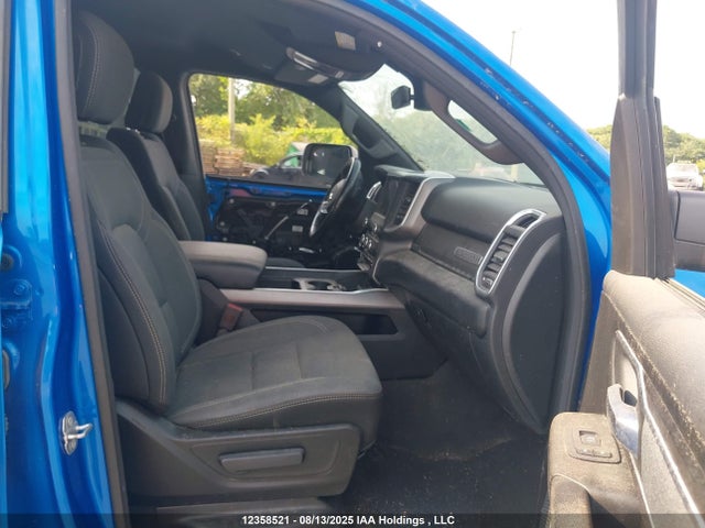 RAM 1500 2022 1C6SRFMT1NN107839 Image 5
