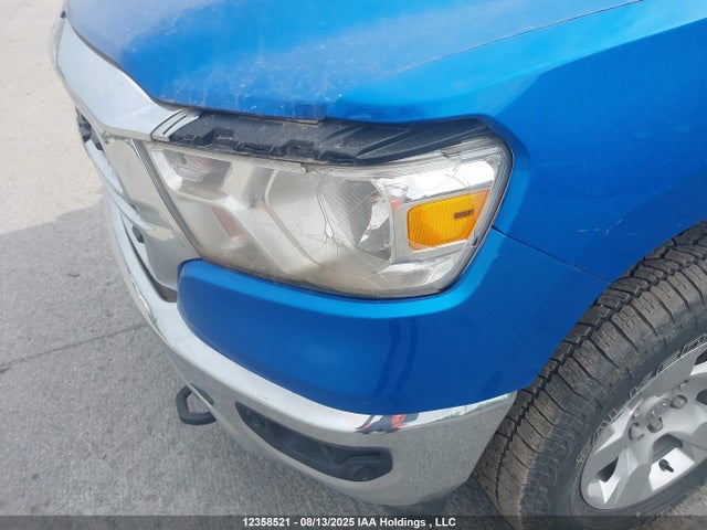 RAM 1500 2022 1C6SRFMT1NN107839 Image 6