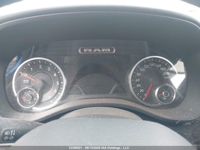 RAM 1500 2022 1C6SRFMT1NN107839 Image 7