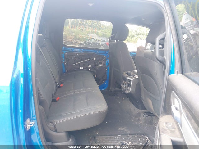 RAM 1500 2022 1C6SRFMT1NN107839 Image 8