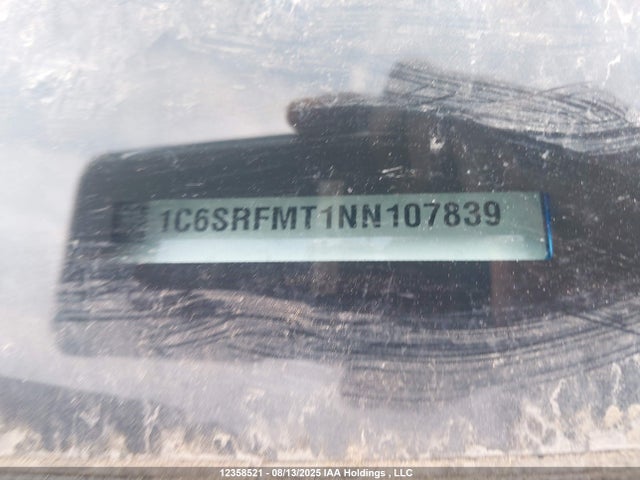 RAM 1500 2022 1C6SRFMT1NN107839 Image 9