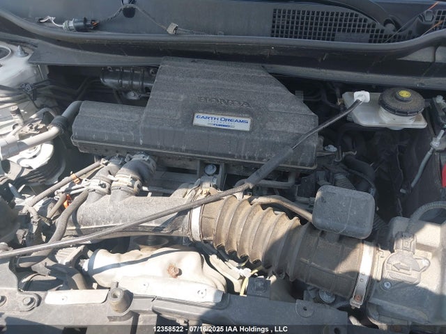 2HKRW1H36JH001457 Honda k24w9/k24v9