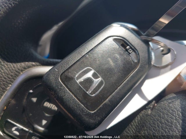 2HKRW1H36JH001457 Honda k24w9/k24v9