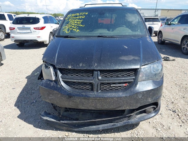 2C4RDGEG6KR590692 Dodge Grand Caravan
