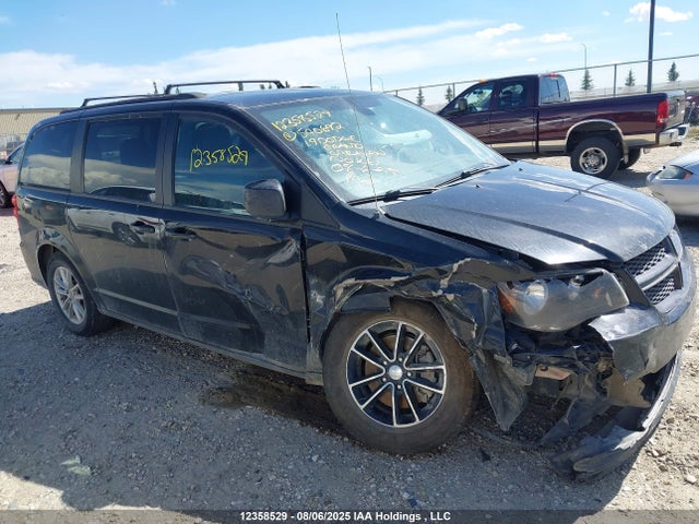 2C4RDGEG6KR590692 Dodge Grand Caravan