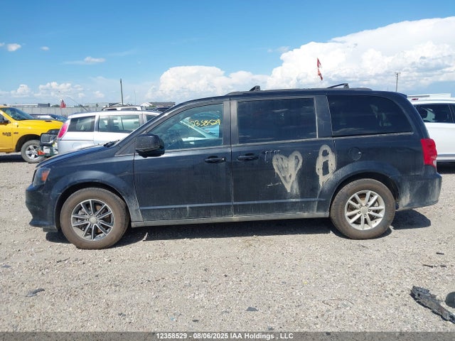 2C4RDGEG6KR590692 Dodge Grand Caravan