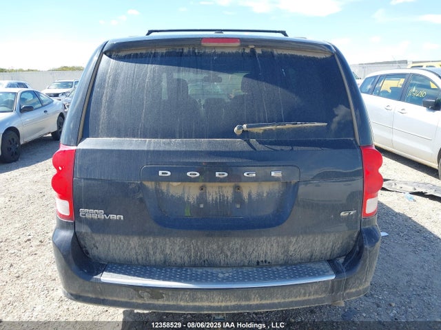 2C4RDGEG6KR590692 Dodge Grand Caravan