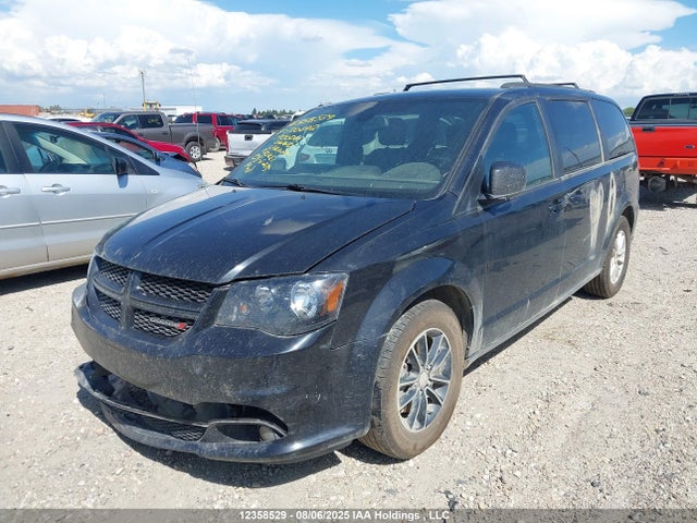 2C4RDGEG6KR590692 Dodge Grand Caravan