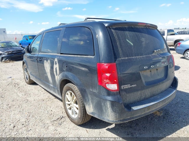 2C4RDGEG6KR590692 Dodge Grand Caravan