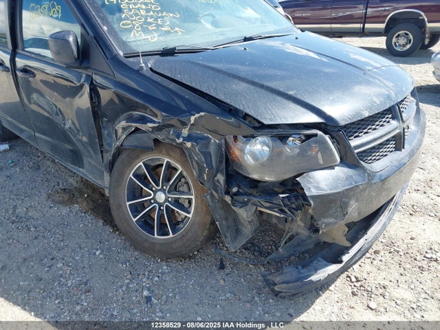 2C4RDGEG6KR590692 Dodge Grand Caravan