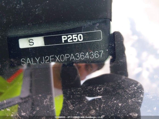 Land Rover aj20-p 2023 SALYJ2EX0PA364367 Image 20