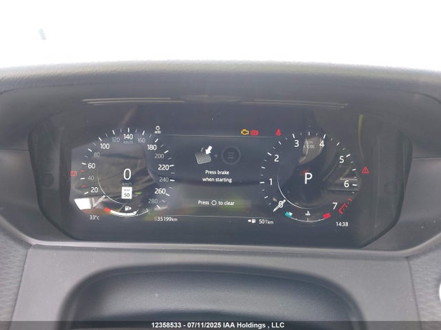 Land Rover aj20-p 2023 SALYJ2EX0PA364367 Image 7