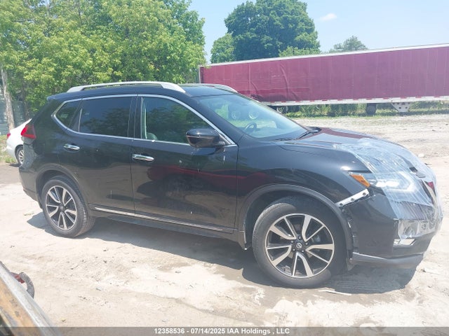 5N1AT2MV3JC780665 Nissan Rogue