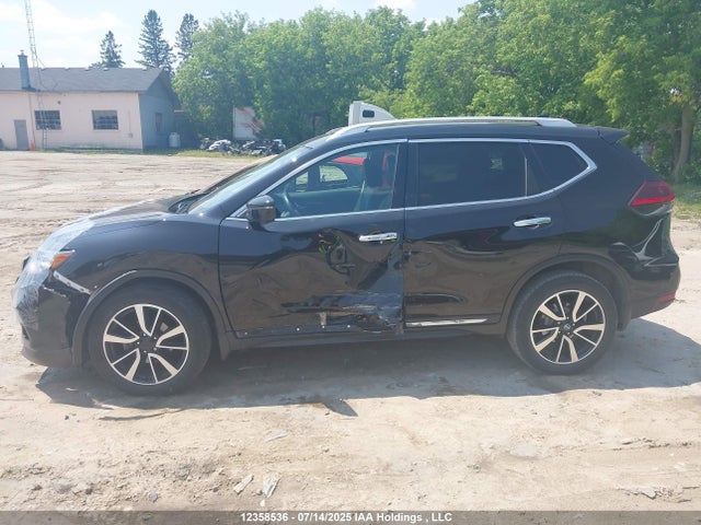5N1AT2MV3JC780665 Nissan Rogue