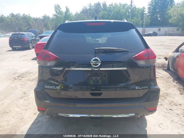 5N1AT2MV3JC780665 Nissan Rogue