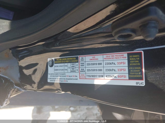 5N1AT2MV3JC780665 Nissan Rogue