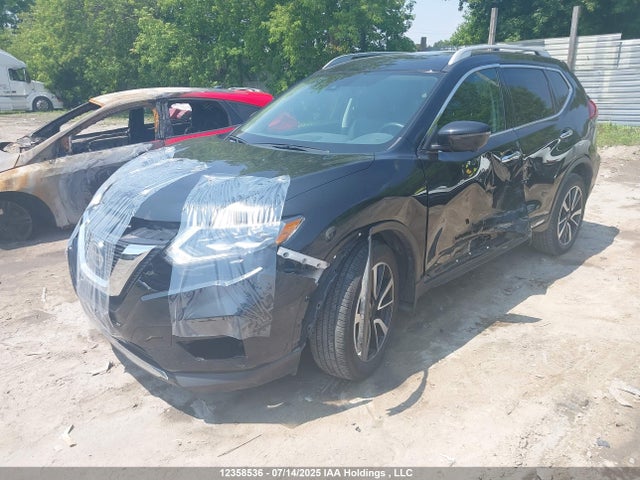5N1AT2MV3JC780665 Nissan Rogue