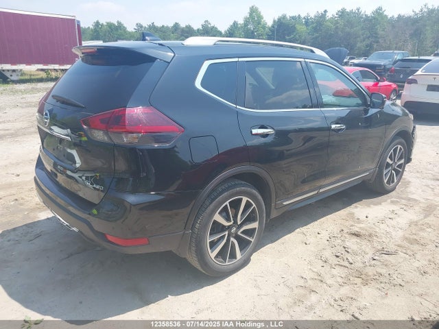 5N1AT2MV3JC780665 Nissan Rogue