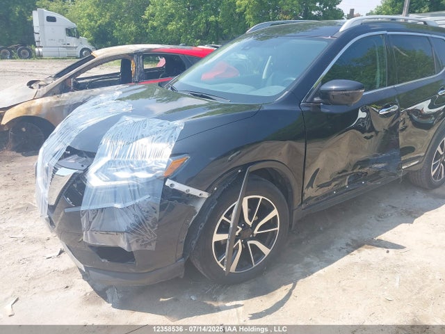 5N1AT2MV3JC780665 Nissan Rogue