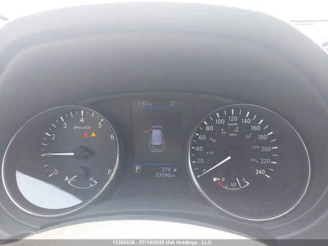 5N1AT2MV3JC780665 Nissan Rogue