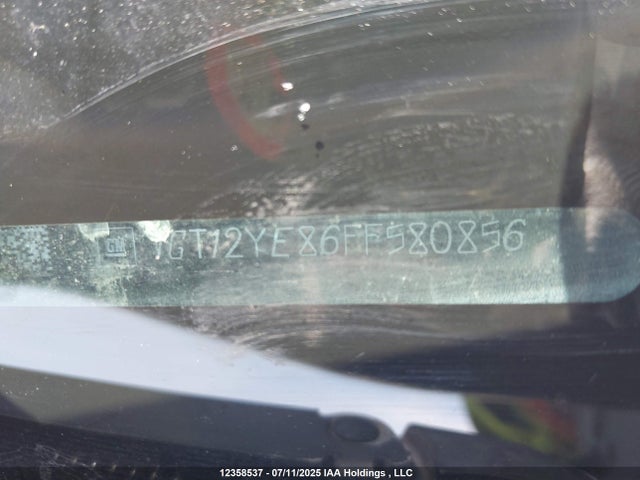 1GT12YE86FF580856 GMC lml