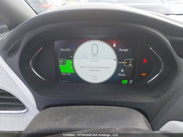 1G1FY6S01K4146673 Chevrolet BOLT EV