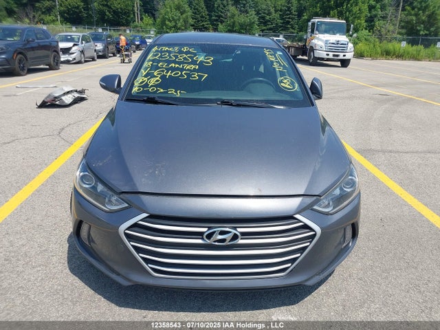 KMHD84LF9JU640537 Hyundai Elantra