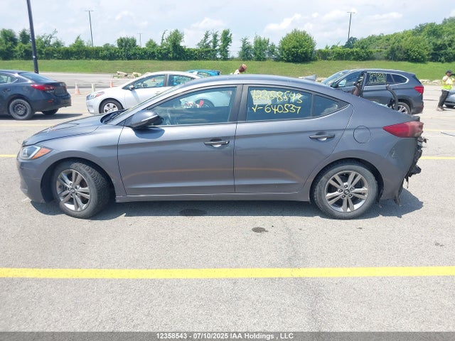 KMHD84LF9JU640537 Hyundai Elantra